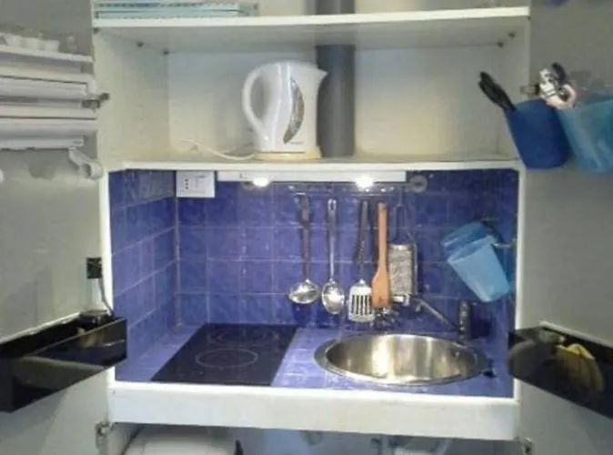 Monolocale Tre Archi *