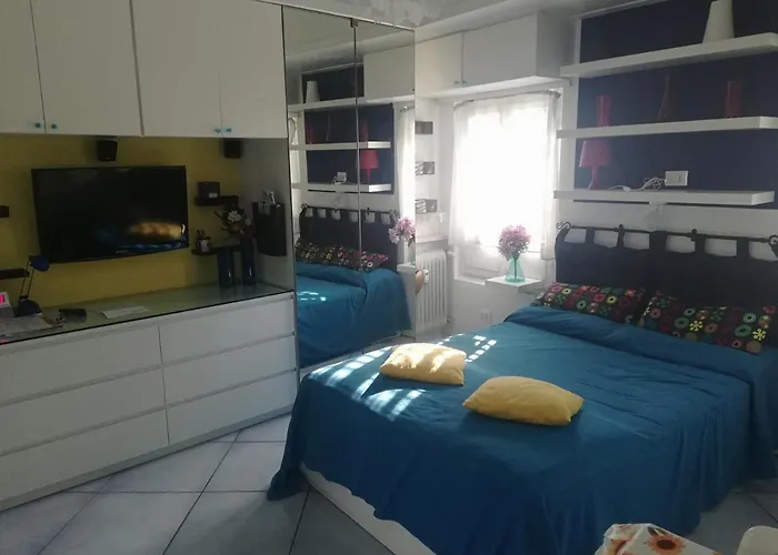 Monolocale Tre Archi