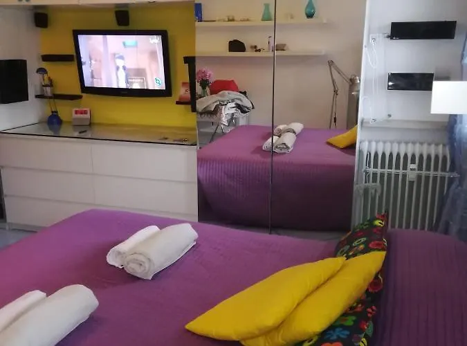 Monolocale Tre Archi Velence