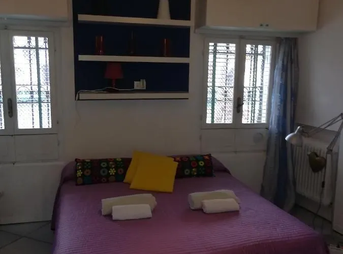 Apartman Monolocale Tre Archi *