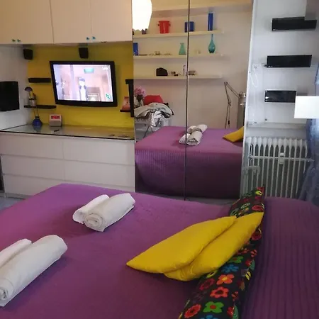 Monolocale Tre Archi Venetië