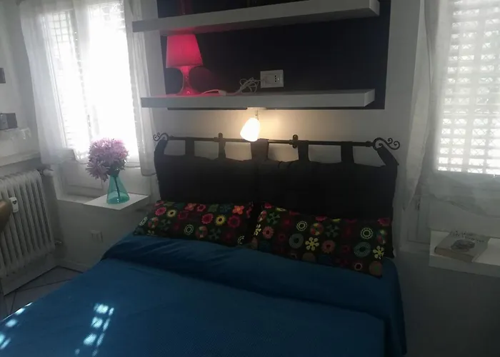 Monolocale Tre Archi דירה *